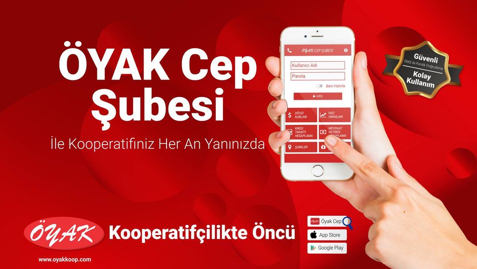 Öyak Cep